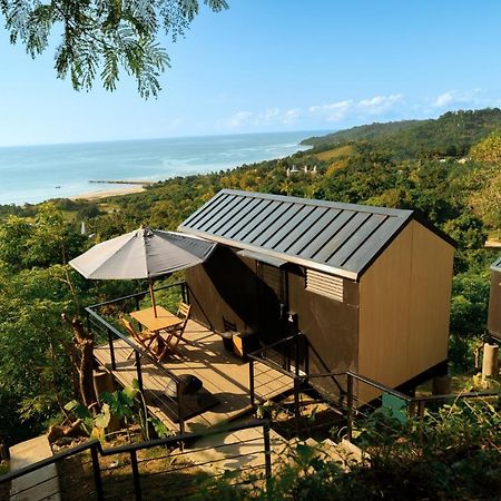 Bobocabin Umarato, Sumba Вайкабубак Екстер'єр фото