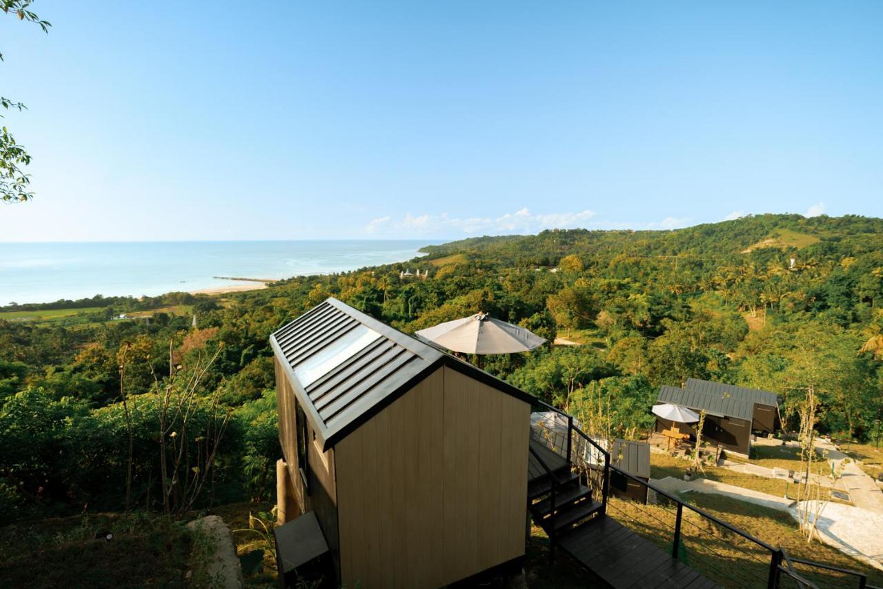 Bobocabin Umarato, Sumba Вайкабубак Екстер'єр фото