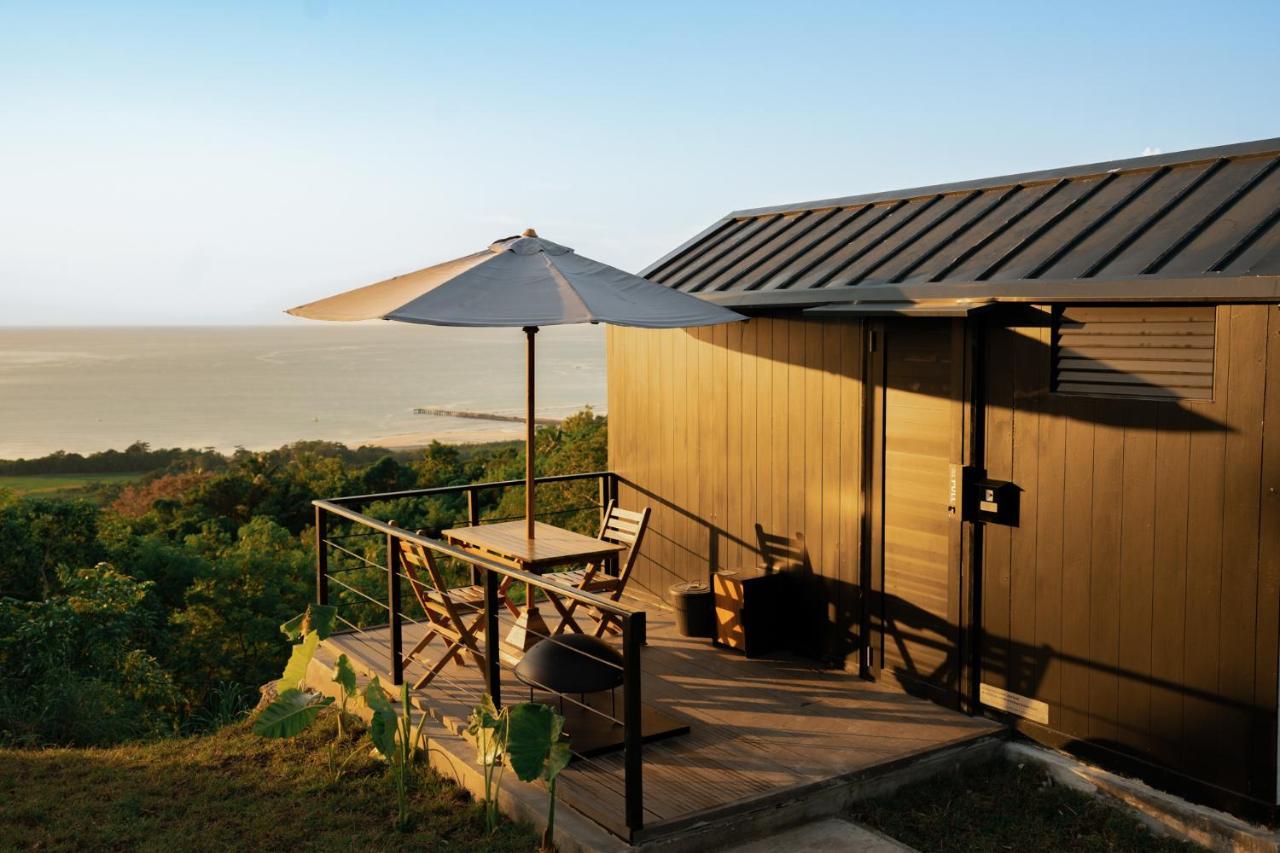 Bobocabin Umarato, Sumba Вайкабубак Екстер'єр фото