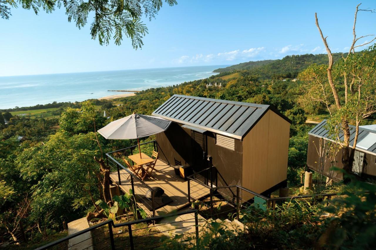 Bobocabin Umarato, Sumba Вайкабубак Екстер'єр фото